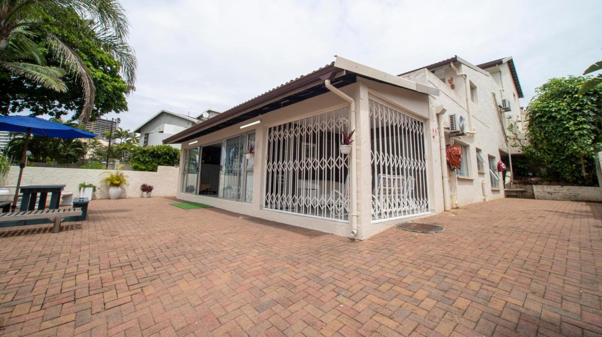 Villa 1 Seabreeze Durban Exterior foto